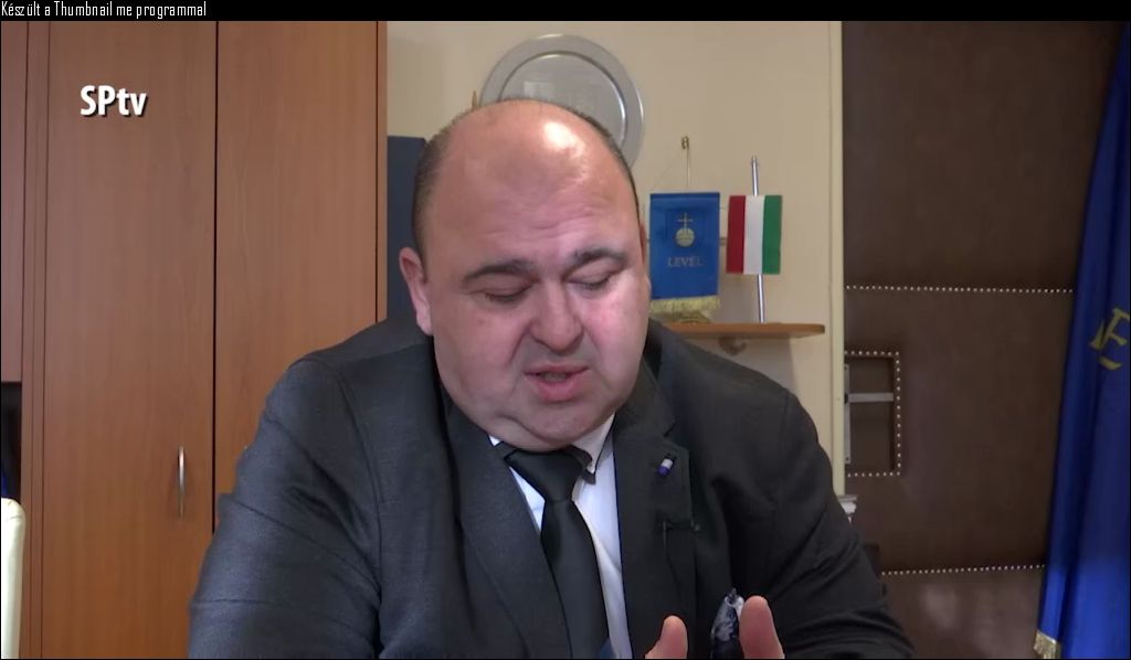 Évösszegzés Ekecs Apácaszakállas Polgármesterével